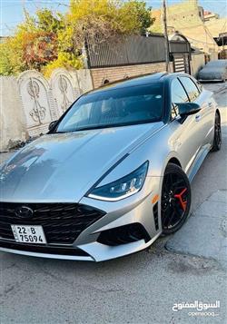 هیوندای سۆناتا
